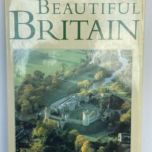 Y2K Beautiful Britain Photobook Contemporary Photos of Historical Beauty